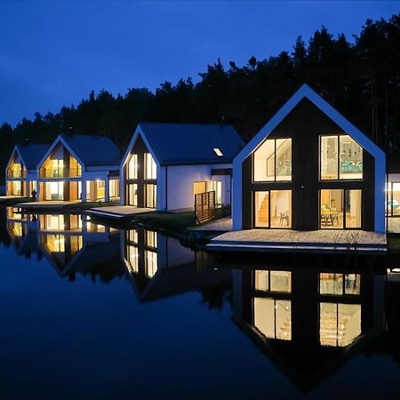 Debowy Dwor Hotel Ruda Rozaniecka Bagian luar foto