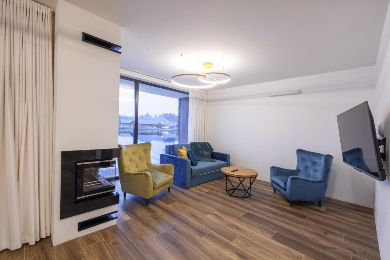 Debowy Dwor Hotel Ruda Rozaniecka Bagian luar foto