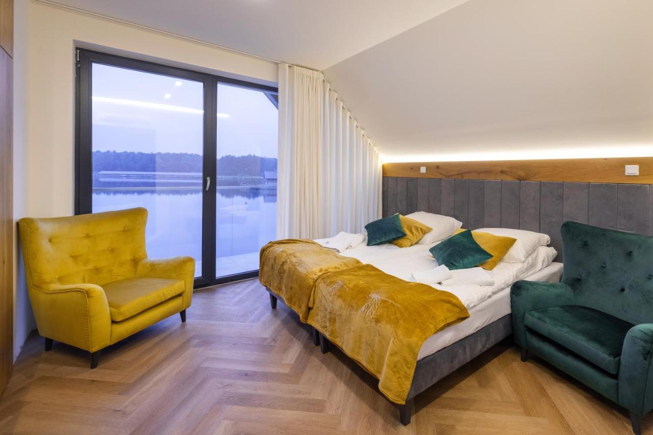 Debowy Dwor Hotel Ruda Rozaniecka Bagian luar foto
