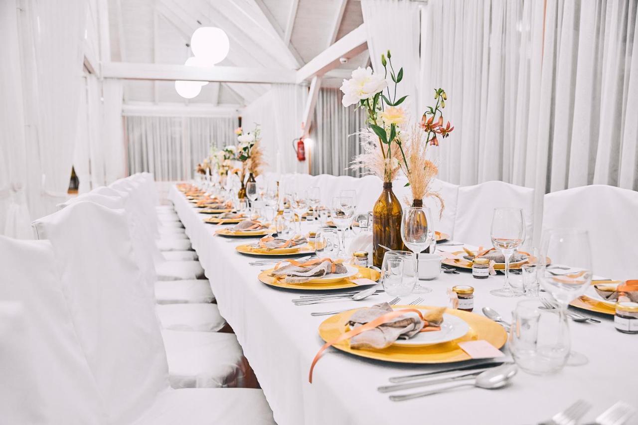 Debowy Dwor Hotel Ruda Rozaniecka Bagian luar foto
