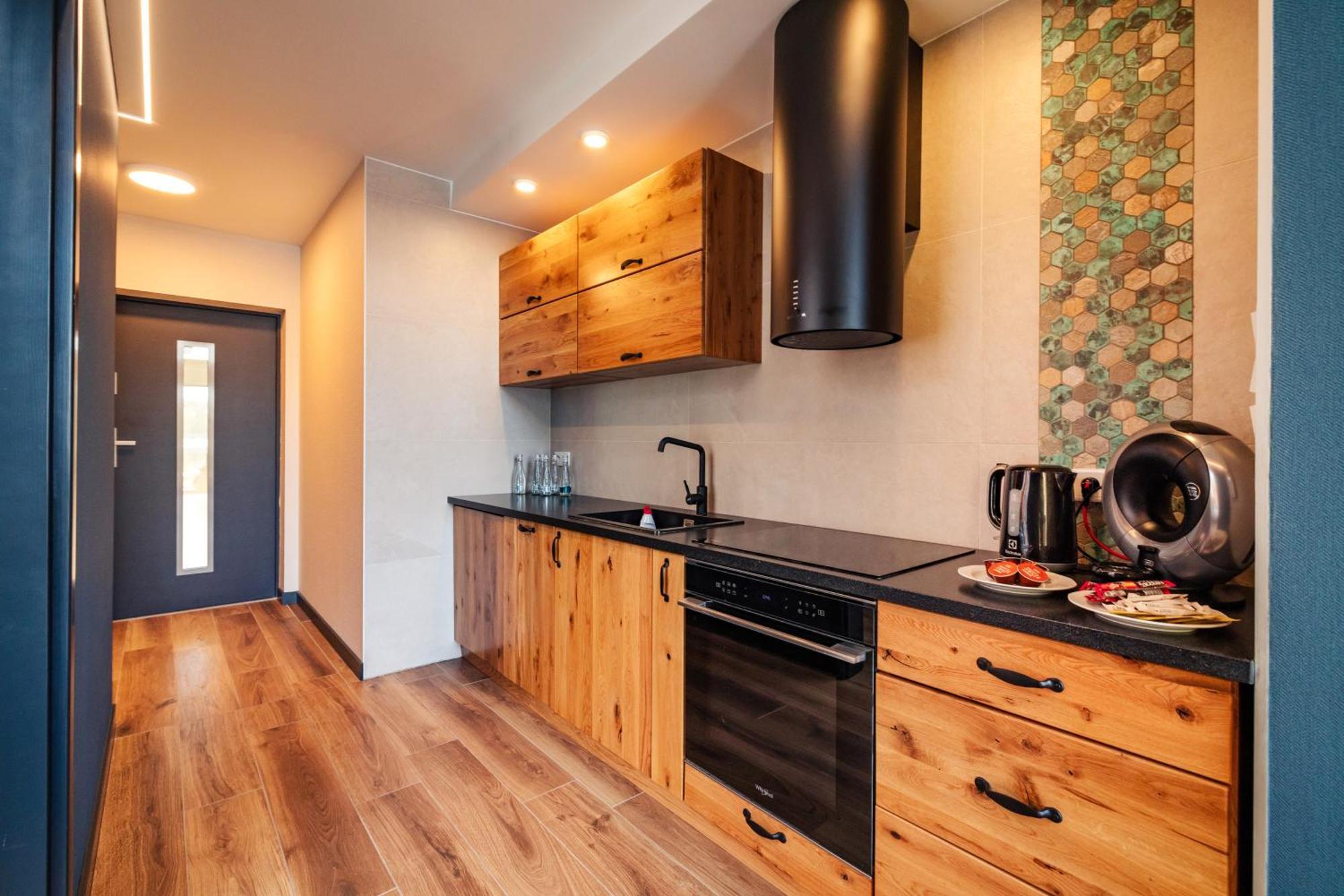 Debowy Dwor Hotel Ruda Rozaniecka Bagian luar foto